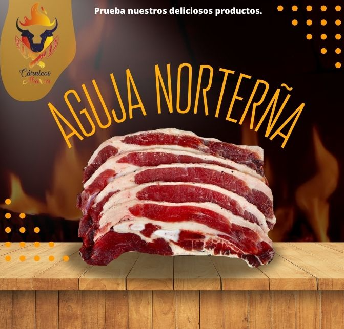 AGUJA NORTEñA / Precio: $210.00